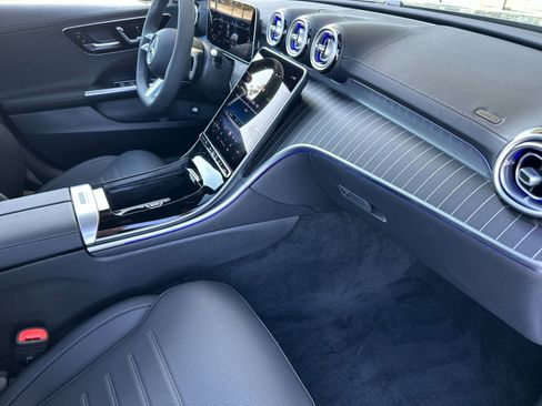 New 2025 Mercedes-Benz C 300 4MATIC Sedan image 16