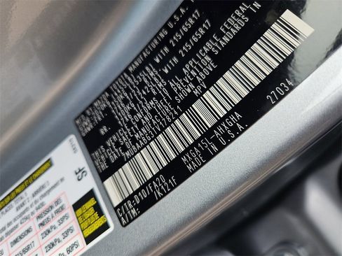 New 2026 Toyota Corolla Cross LE image 6