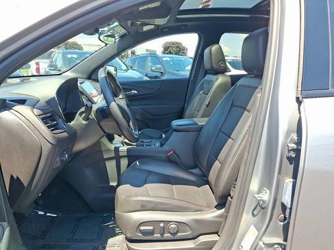 Certified 2024 Chevrolet Equinox RS w/ RS Leather Package FWD image 14