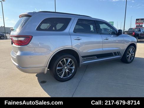 Used 2018 Dodge Durango GT w/ Premium Group image 26