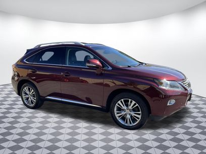 Used 2014 Lexus RX 350 AWD w/ Navigation Package