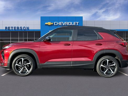 Certified 2022 Chevrolet TrailBlazer RS w/ Sun and Liftgate Package image 7