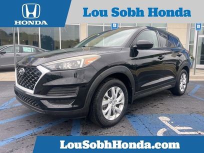Used 2019 Hyundai Tucson SE