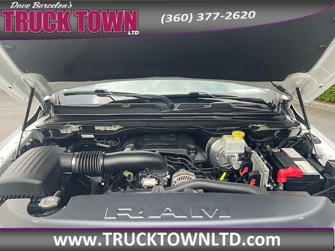 Used 2019 RAM 1500 Tradesman w/ SXT Appearance Group AWD/4WD image 27