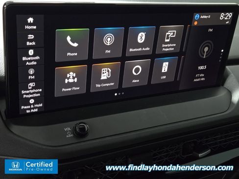 Certified 2023 Honda Accord Sport image 18