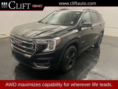 Used 2024 GMC Terrain AT4 w/ GMC Pro Grade Package