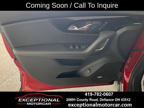 Used 2021 Chevrolet Blazer RS w/ Enhanced Convenience Package AWD/4WD image 34