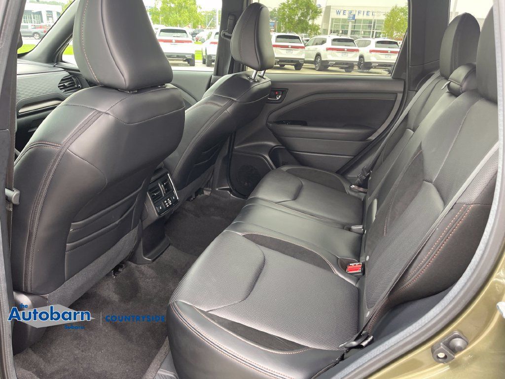 Used 2026 Subaru Forester Touring AWD/4WD image 27