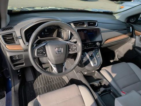 Used 2022 Honda CR-V EX-L image 12