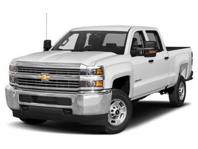 Used 2016 Chevrolet Silverado 3500 W/T w/ WT Convenience Package
