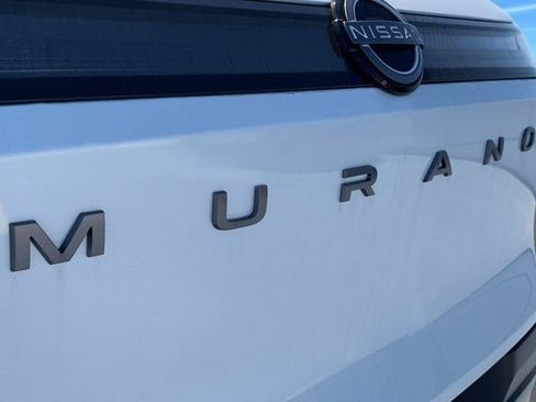 New 2026 Nissan Murano SV AWD/4WD image 9