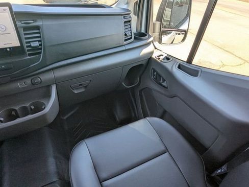 New 2026 Ford Transit 350 148 High Roof Extended w/ Load Area Protection Package image 17