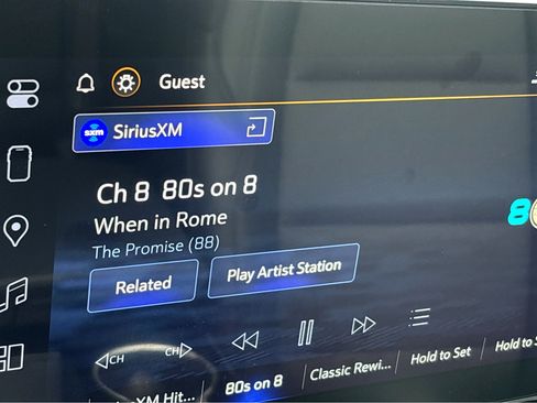 New 2026 Chevrolet Equinox LT w/ Convenience Package II image 6