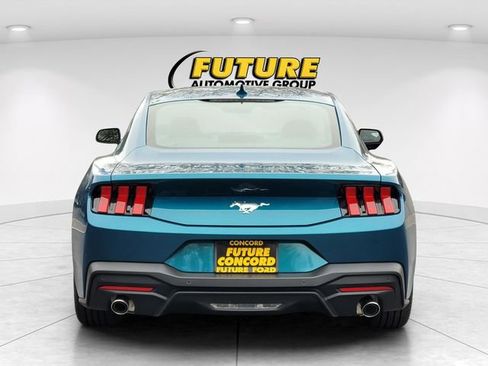 New 2026 Ford Mustang Coupe RWD image 4