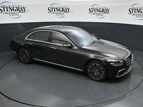 Used 2024 Mercedes-Benz S 580 4MATIC Sedan image 27
