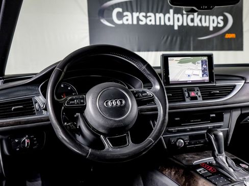 Used 2017 Audi A6 3.0T Premium Plus w/ Driver Assistance Package image 15