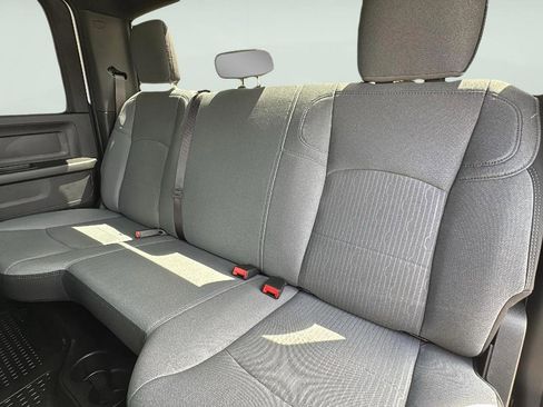 Used 2024 RAM 4500 Tradesman w/ Chrome Appearance Group image 24