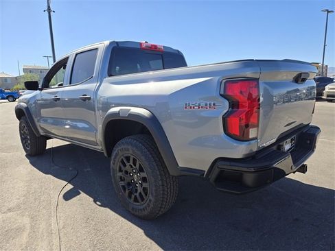 New 2026 Chevrolet Colorado Trail Boss image 3