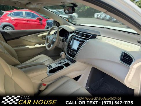 Used 2018 Nissan Murano SL w/ Moonroof Package AWD/4WD image 21