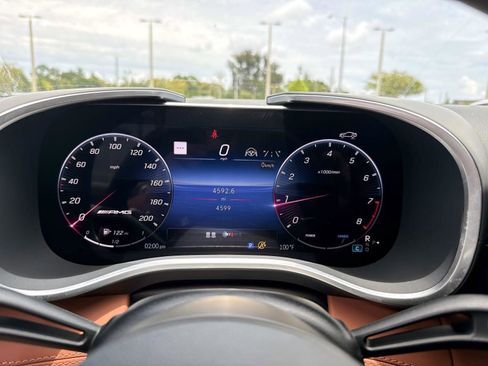 Certified 2024 Mercedes-Benz SL 43 AMG image 31