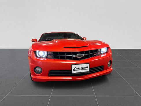 Used 2010 Chevrolet Camaro SS w/ RS Package RWD image 35