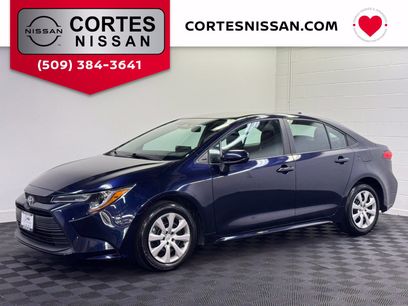 Used 2025 Toyota Corolla LE