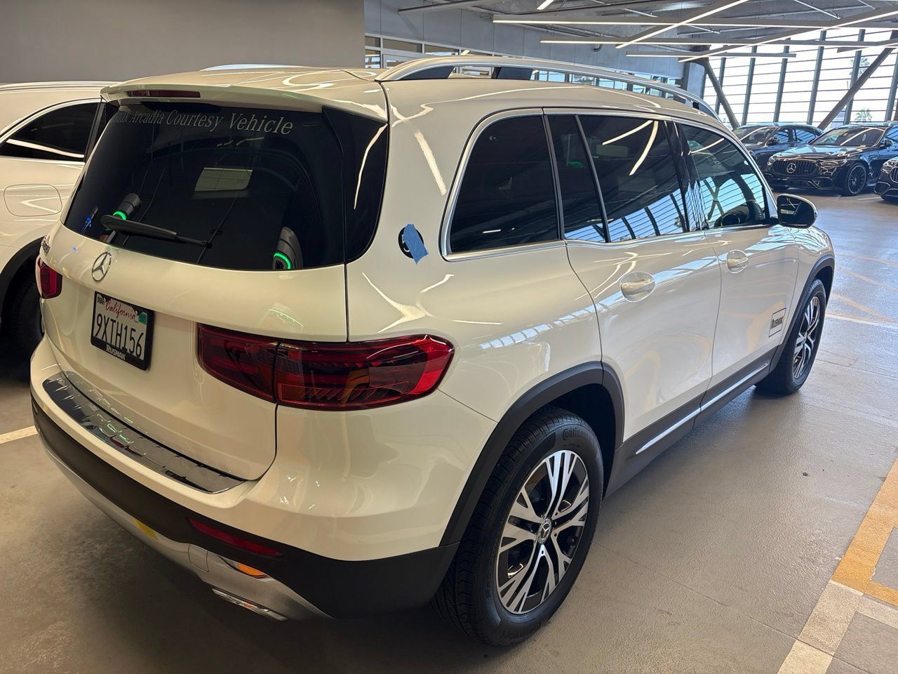 Certified 2026 Mercedes-Benz GLB 250 image 4