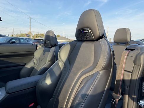 Used 2022 BMW M4 xDrive Competition w/ Executive Package image 10