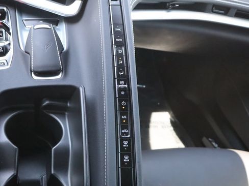 Used 2023 Chevrolet Corvette Stingray Coupe w/ Battery Protection Package RWD image 27