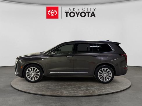 Used 2020 Cadillac XT6 Premium Luxury w/ Platinum Package FWD image 3