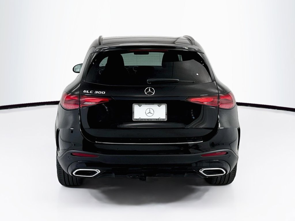 Certified 2026 Mercedes-Benz GLC 300 image 6