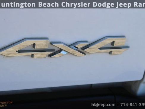 Used 2023 RAM 3500 Big Horn w/ Level 1 Equipment Group image 6