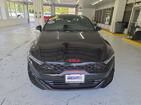 Used 2023 Kia K5 GT w/ GT1 Package FWD image 8