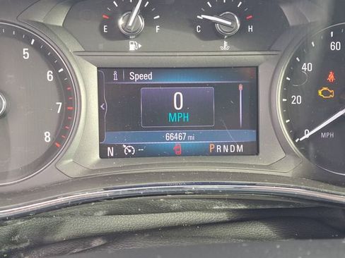 Used 2022 Buick Encore Preferred w/ Safety Package AWD/4WD image 9