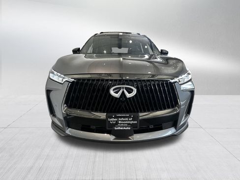 New 2026 INFINITI QX60 Autograph AWD/4WD image 4
