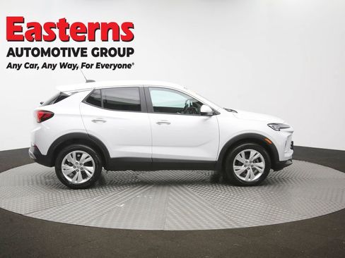 Used 2024 Buick Encore GX Preferred FWD image 43