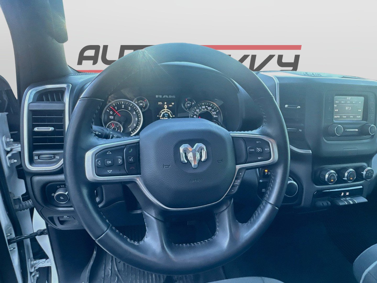 Used 2023 RAM 1500 Lone Star AWD/4WD image 11