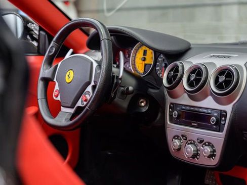 Used 2006 Ferrari F430 Spider image 18