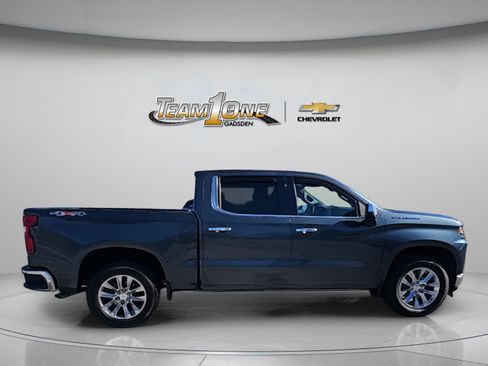 Used 2019 Chevrolet Silverado 1500 LTZ w/ LTZ Plus Package image 9