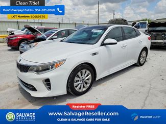 Used 2017 Kia Optima EX w/ Premium Package FWD video 1