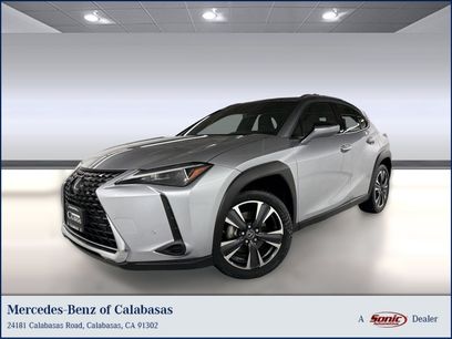 Used 2024 Lexus UX 250h FWD