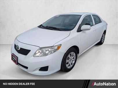 Used 2010 Toyota Corolla LE