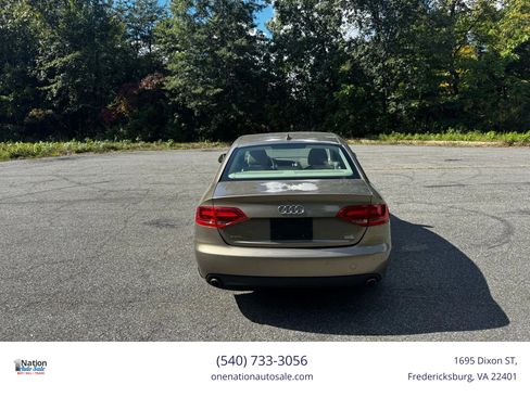 Used 2009 Audi A4 3.2 Prestige AWD/4WD image 5