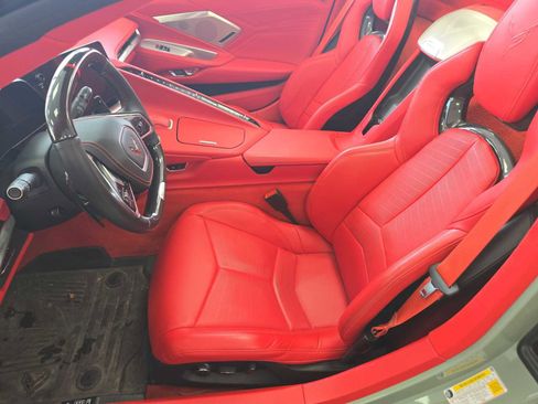 Used 2024 Chevrolet Corvette E-Ray w/ ZER Performance Package image 10