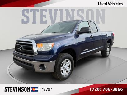 Used 2013 Toyota Tundra 4x4 Double Cab w/ Tow Pkg