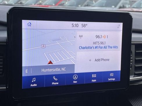 Used 2023 Ford Explorer ST-Line w/ Class IV Trailer Tow Package image 28