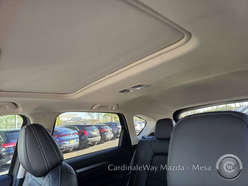 New 2025 MAZDA CX-5 AWD 2.5 S w/ Preferred Package image 13