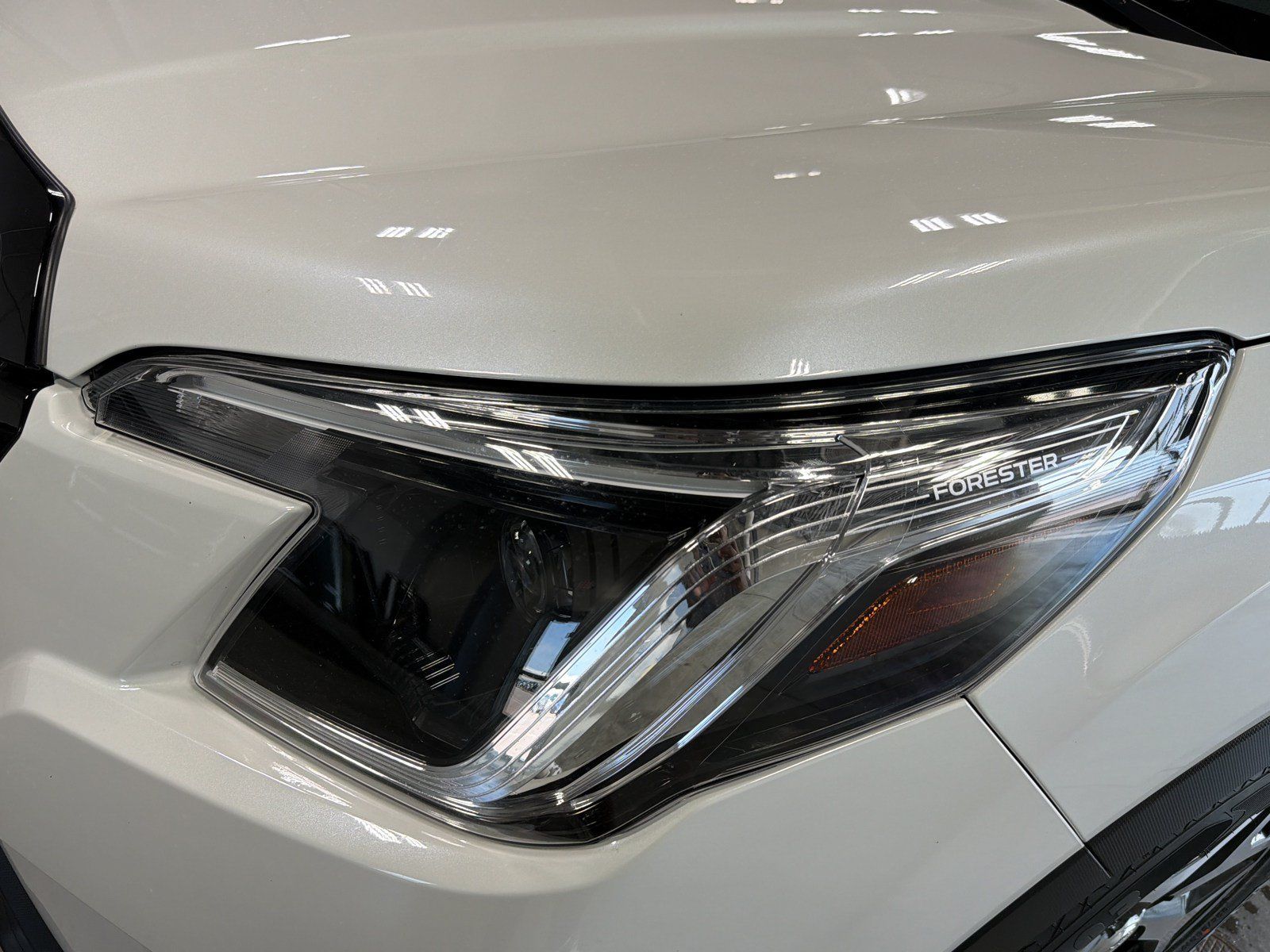 Certified 2024 Subaru Forester Premium AWD/4WD image 10