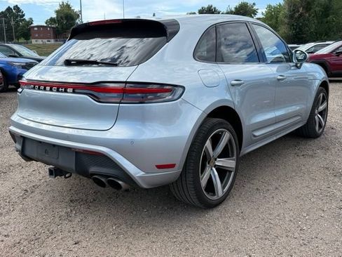 Used 2024 Porsche Macan S AWD/4WD image 6
