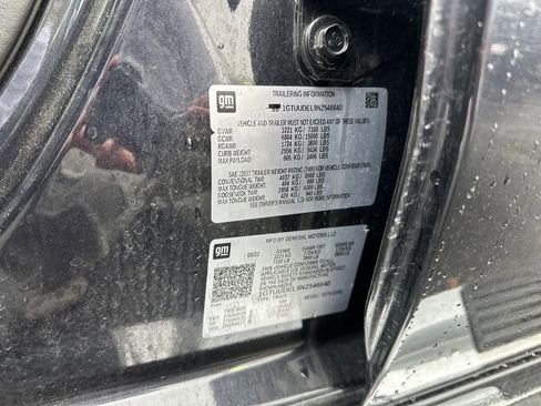 Used 2022 GMC Sierra 1500 SLT w/ SLT Premium Plus Package image 34